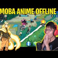 Download MOBA Anime OFFLINE Terbaik Di Android ! 200 MB Saja ! Download MOBA Anime OFFLINE Terbaik Di Android ! 200 MB Saja !
