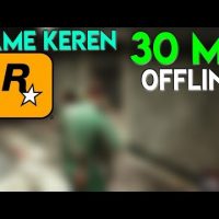 CUMA 30 MB ! Game Keren Dari Rockstar Game (OFFLINE) Di HP Android ! CUMA 30 MB ! Game Keren Dari Rockstar Game (OFFLINE) Di HP Android !