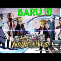 YES ! Game Naruto x Boruto Terbaru Di Android – Naruto x Boruto Ninja Tribes Indonesia