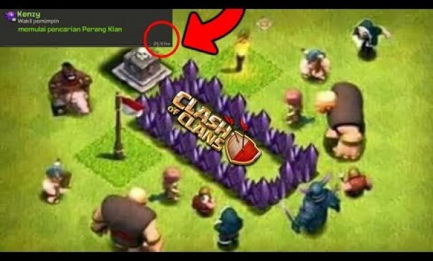 INILAH BUKTI KEMATIAN COC ?