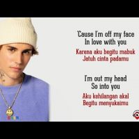 Download Lagu Off My Face – Justin Bieber (Lirik Lagu Terjemahan)