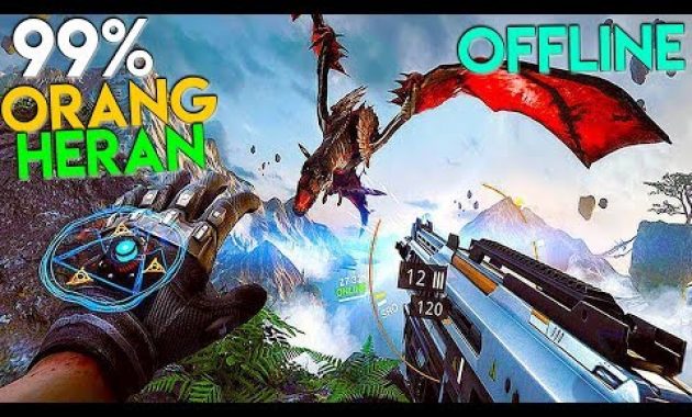99% Orang Kira ini Game PC ! Game AndroidTerbaik Petualangan ! – Bright Memory Android