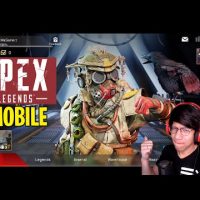 Download Apex Legends Mobile Android ! Grafik Dan Gameplay Gak Ada Obat !