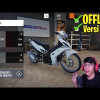 Game Drag Motor (Balap Liar) Terbaik Di Android, Bisa Modif Motor !