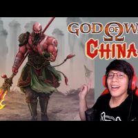 Download God Of War Mobile Android OFFLINE Versi Cina ! Kratos Di Cina Guys !