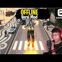 Game Pesaing GTA Dari Gameloft Di Android ! OFFLINE Dan Versi Mod !
