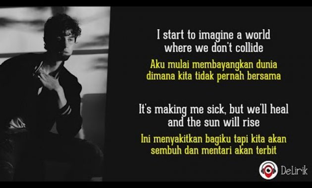 Download Lagu It’ll Be Okay – Shawn Mendes (Lirik Lagu Terjemahan)