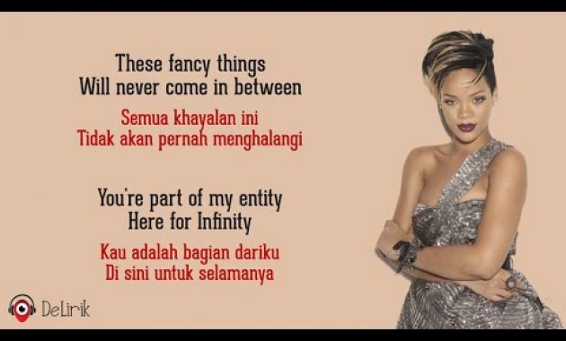 Download Lagu Umbrella – Rihanna (Lirik Lagu Terjemahan) – [Ember Island Cover]