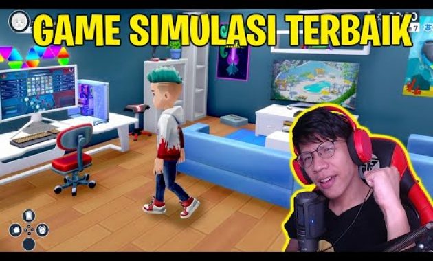 AKHIRNYA ! Game Youtubers Life 2 Keluar Juga ! Game Simulasi kehidupan Terbaik Nih !