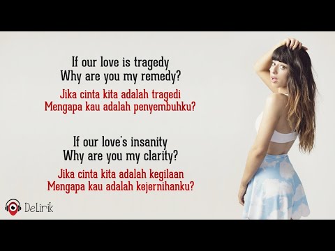 Download Lagu Clarity – Zedd feat. Foxes (Lirik Lagu Terjemahan)