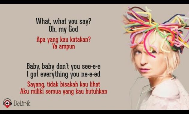 Download Lagu Genius – LSD ft. Sia, Diplo, Labrinth (Lirik Lagu Terjemahan)