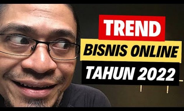 Trend Bisnis Online di Tahun 2022 | Baleomol Vs ZeroToHero