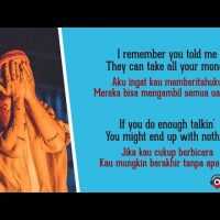 Download Lagu Remember November – No Rome (Lirik Lagu Terjemahan)