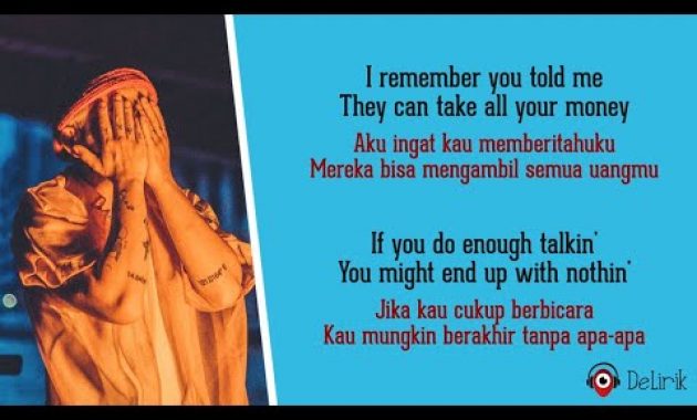 Download Lagu Remember November – No Rome (Lirik Lagu Terjemahan)
