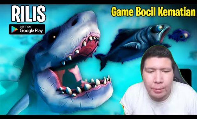 AKHIRNYA Game Kesukaan Bocil Kematian Rilis Di Playstore ! – Feed And Grow Fish Android