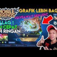 Mobile Legends LITE Terbaru, Anti Lag + Lebih Ringan + Grafik Lebih Bagus ! + Link Download Mobile Legends LITE Terbaru, Anti Lag + Lebih Ringan + Grafik Lebih Bagus ! + Link Download