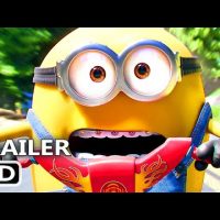 Download & Streaming Film MINIONS 2: THE RISE OF GRU Trailer 2 (2022) Subtitle Indonesia
