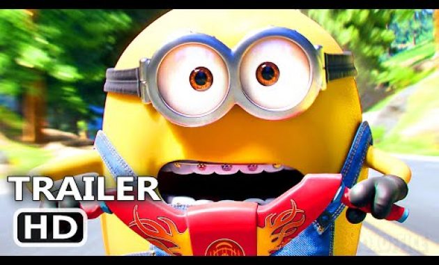 Download & Streaming Film MINIONS 2: THE RISE OF GRU Trailer 2 (2022) Subtitle Indonesia