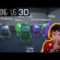 AKHIRNYA AMONG US 3D ASLI KELUAR JUGA !