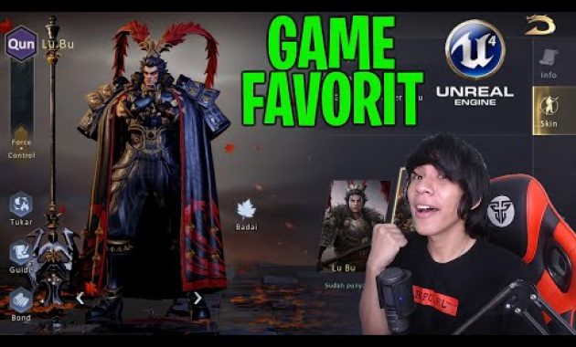 KETAGIHAN DARI DULU SAMPE SEKARANG DENGAN GAME INI ! – EPIC WAR THRONES INDONESIA
