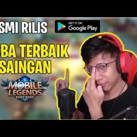 AKHIRNYA Resmi Rilis ! Mobile Legends Menangis Melihat Game ini ! – MOBA Android Terbaik Tahun ini !