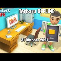 AKHIRNYA Game Youtuber Life Terbaru Di Android ! AKHIRNYA Game Youtuber Life Terbaru Di Android !