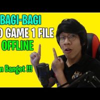 Bagi Bagi 100 GAME Android Dalam 1 File ! RINGAN Banget ! OFFLINE Semua ! Bagi Bagi 100 GAME Android Dalam 1 File ! RINGAN Banget ! OFFLINE Semua !
