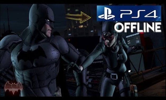 SERU ! Game PS 4 Di Android Terbaik Petualangan ! (Tanpa Koneksi Internet)
