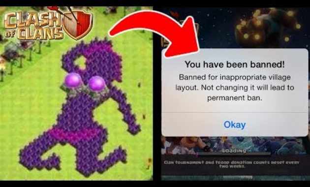 JANGAN PERNAH LAKUKAN 7 Hal ini Saat Main CoC !! – Clash Of Clans Indonesia