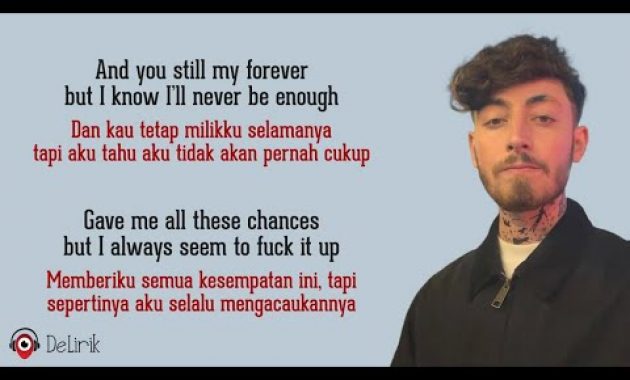 Download Lagu What’s Left Unsaid Says it All – Savage Ga$p & Guardin (Lirik Lagu Terjemahan)