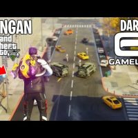 AKHIRNYA Saingan GTA 5 Dari Gameloft Rilis Versi Closed Beta – Gangstar New York Indonesia