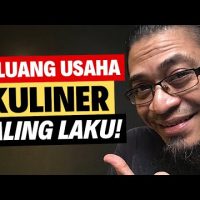 ✅  Peluang Usaha Jualan Makanan Yang Laku Setiap Hari!