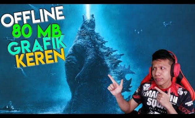 Cuma 80 MB ! Game Android OFFLINE Terbaik Dari Film Yang lagi Viral !