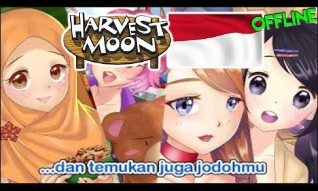 Game Android ASLI Buatan INDONESIA ! Harvest Moonnya INDONESIA (OFFLINE) !  – Citampi Story