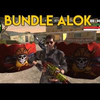 GTA SA LITE FREE FIRE MOD ! BUNDLE ALOK, GLOO WALL, SKIN SENJATA DAN BANYAK LAGI !