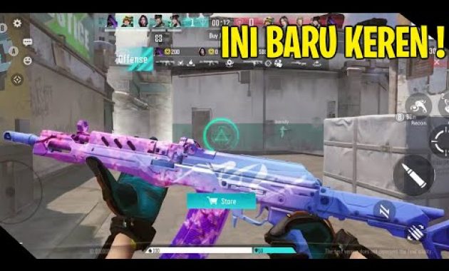 AKHIRNYA Valorant Mobile Android Rilis Buatan Netease Games ! Keren Banget !