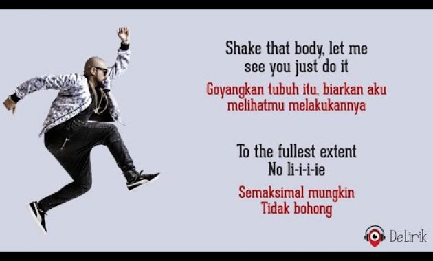 Download Lagu No Lie – Sean Paul feat. Dua Lipa (Lirik Lagu Terjemahan)