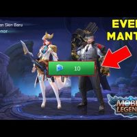 MODAL 10 DIAMONDS UNTUK DAPAT 2 SKIN KEREN INI ?! - MOBILE LEGENDS INDONESIA MODAL 10 DIAMONDS UNTUK DAPAT 2 SKIN KEREN INI ?! – MOBILE LEGENDS INDONESIA