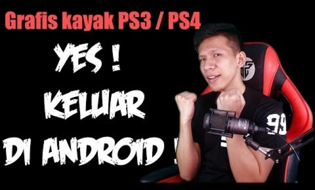 SETARA PS3 / PS4 GRAFISNYA ? GAME PALING DITUNGGU DI 2018 – ASPHALT 9 INDONESIA
