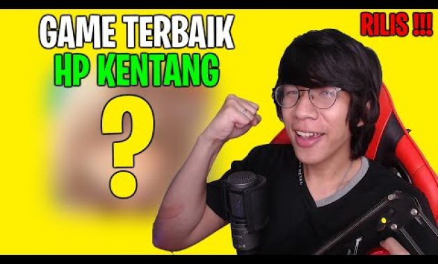 YES ! Game Terbaik HP Kentang Akhirnya RILIS, Saingan Berat Genshin Impact – The Legend Of Neverland