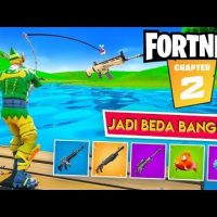 WOW Fortnite Android Jadi Kayak Gini Sekarang ! – Fortnite Mobile Chapter 2 Indonesia
