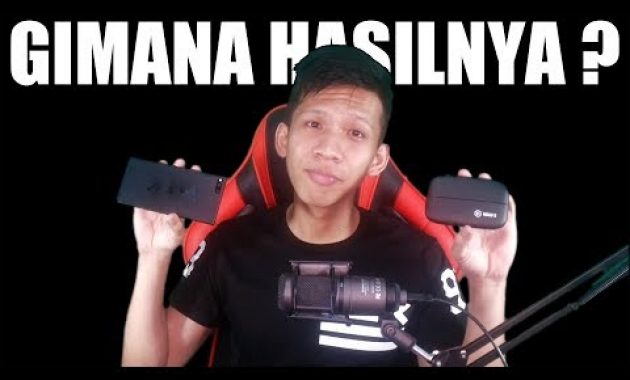 HP SPEK DEWA + RECORDER DEWA, GIMANA HASILNYA ?