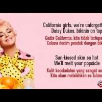 Download Lagu California Gurls - Katy Perry & Snoop Dogg (Lirik Lagu Terjemahan) Download Lagu California Gurls – Katy Perry & Snoop Dogg (Lirik Lagu Terjemahan)