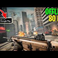 Cuma 80 MB Grafiknya Kayak Gini ! Game Android OFFLINE Terbaik Ukuran Ringan Lagi Nih !