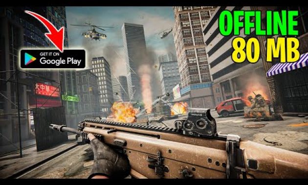 Cuma 80 MB Grafiknya Kayak Gini ! Game Android OFFLINE Terbaik Ukuran Ringan Lagi Nih !