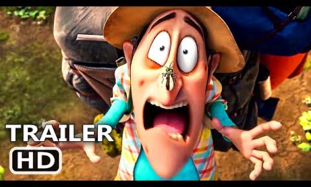 Download & Streaming Film HOTEL TRANSYLVANIA 4 Transformania Final Trailer (2022) Subtitle Indonesia