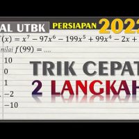 Pembahasan Soal TPS UTBK – Persiapan UTBK 2022