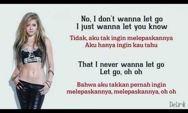 Download Lagu Wish You Were Here – Avril Lavigne (Lirik video dan terjemahan)