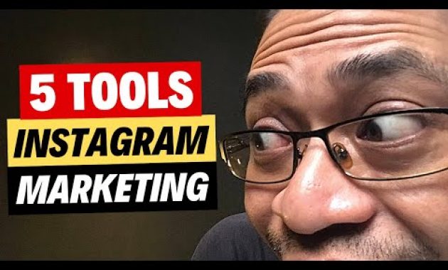 5 Tools Instagram Marketing Yang Saya Gunakan!