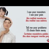 Download Lagu Monsters – Katie Sky (Lirik Lagu Terjemahan) – TikTok Viral I see your monsters I see your pain